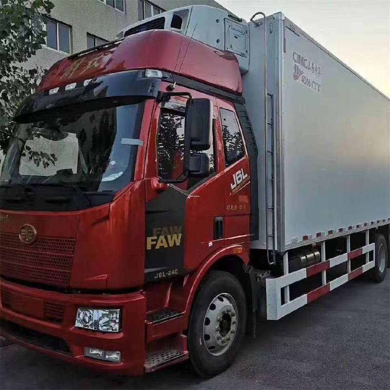 濮阳县仁怀市进仓物流：多元专线直达的货运探索