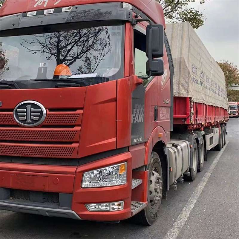 濮阳县凉山州物流专线：大件快运与多元服务探索