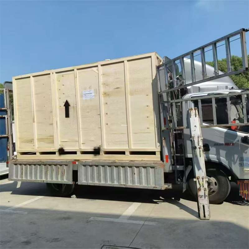 濮阳县红原县物流专线：畅行大件与出口快运之路