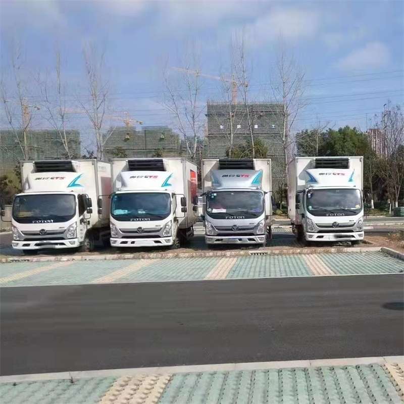 濮阳县探索名山区进仓物流的多元运输奥秘