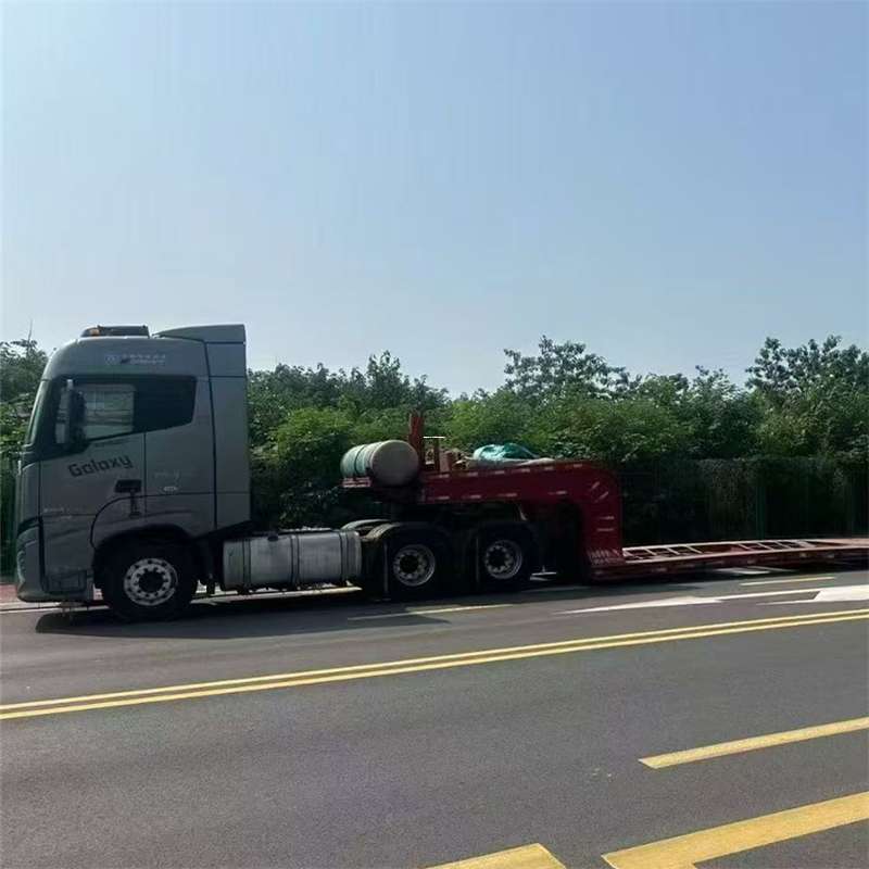 濮阳县翠屏区物流专线：大件出口运输的多维探索