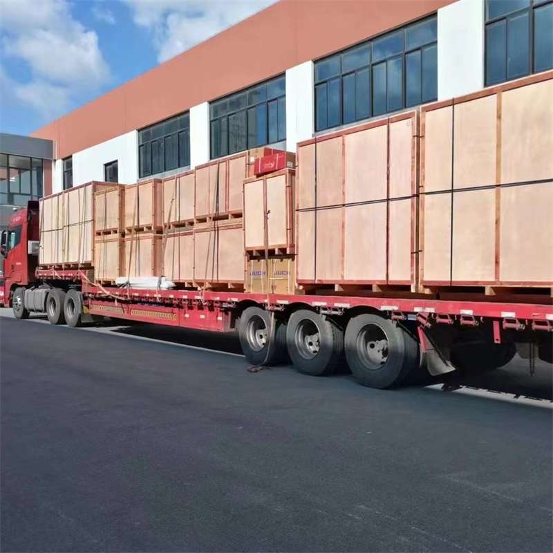 濮阳县探秘丹棱县进仓物流：多元服务与运输风采